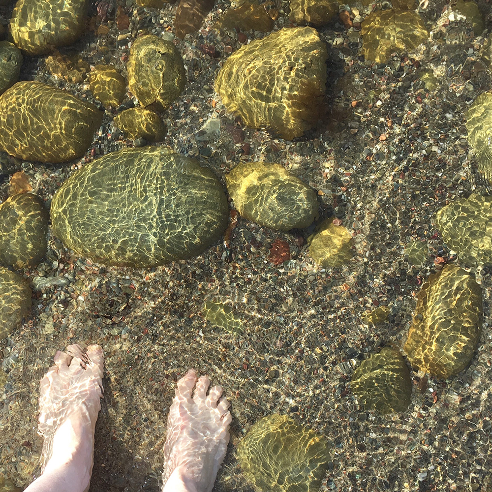 One Small Step